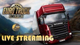 ETS-ik na wakacje :) | Jeździmy i zwiedzamy !!!  Euro Truck Simulator 2!