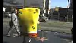 bob sponge stupid dancing