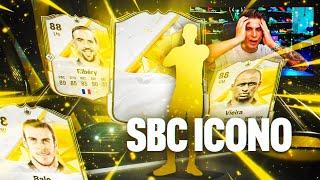 ABRIMOS MUCHOS SBC DE ICONO DE MAX 88 Y BOLSAS SORPRESA TOP!! | FC 25