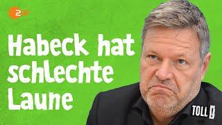 Habeck, Hitler, Kickl – das geht ja gut los | Satire Toll!