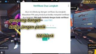 CARA mengatasi login wa , muncul verifikasi 2 langkah, 2024