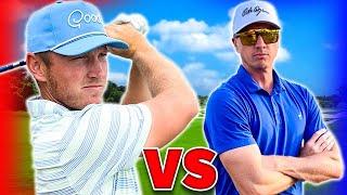 Zac Radford Challenged Me To A Match | UNREAL Golf