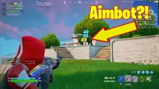 Enjoy Yourself  + Best Og Fortnite AIMBOT Settings For Controller(Ps4/Ps5/Xbox/Pc)
