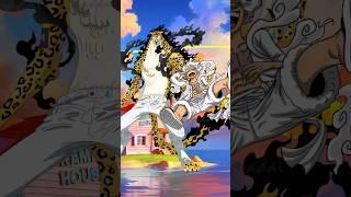 Rob Lucci vs Luffy #anime #edit #onepiece #luffy #vs #viral #shorts