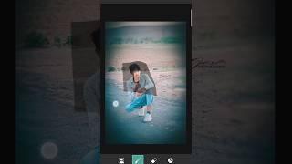 High quality photo edit trick #shorts #viral #editing #photography #snapseed @MRINDIANHACKER