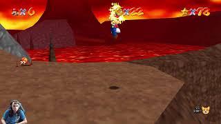 Mario 64 Star Road PC - The Challenge Begins