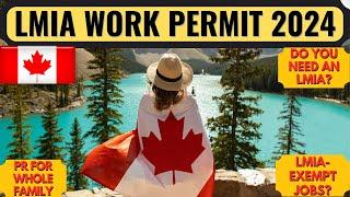 What is LMIA Canada | LMIA Canada Job Offer | LMIA Work Permit Canada | Dream Canada