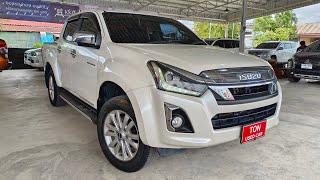 รีวิวรถมือสองเข้าใหม่ ALL NEW ISUZU D-MAX HI-LANDER 1.9 Z PRESTIGE M/T 2018 จด19 ตัวท็อปหายาก‼️