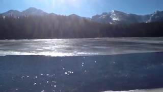 Bierstadt lake