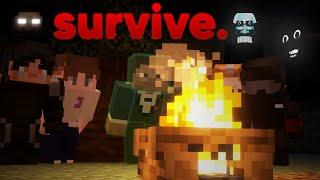 We Tried To Beat Minecraft's SCARIEST Horror Mods...