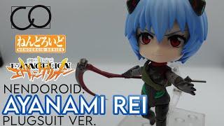 Nendoroid: Ayanami Rei - Plugsuit Ver. (Evangelion)