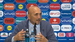 Spalletti analizza l'eliminazione dell'Italia da Euro 2024: «Non è un risultato così scandaloso...»