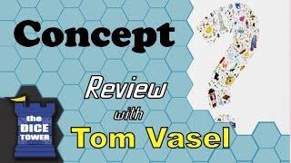 Concept Review - with Tom Vasel