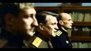 Russians And The Thin White Line