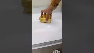 gold nath design || #gold #shorts #trending