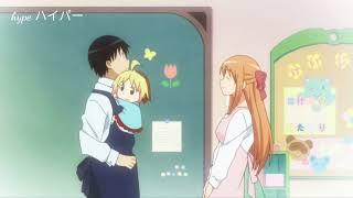 Tsucchi only loves Anzu | Hanamaru Kindergarten | funny moments #21
