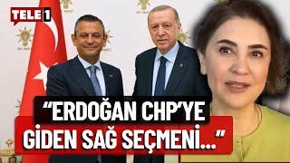 Son anketlerde CHP farkı açtı! Yoksa erken seçim yolda mı? Hilal Köylü'den iktidar değişimi analizi