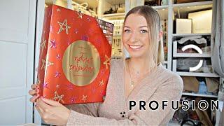 PROFUSION MAKEUP ADVENT CALENDAR 2024 / ELTORIA