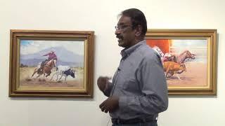 Bhatti - Cowboy & Rodeo Paintings