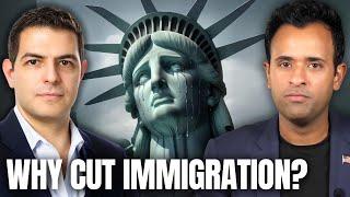 Debating Immigration: Economic Boost or National Crisis? | Sohrab Ahmari