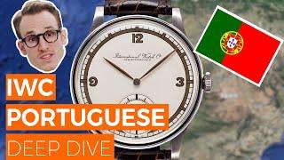 IWC Portuguese History | Crown & Caliber