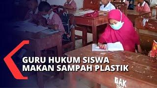 16 Siswa SD Negeri 50 Buton Dihukum oleh Guru MS Makan Sampah, Beberapa Trauma dan Menolak Sekolah