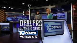 Dealers Down the Street - WBNS 10TV - Monday, November 17, 6pm