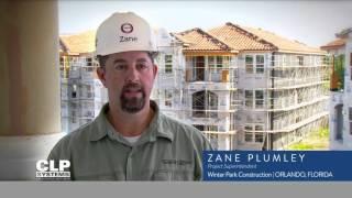 Zane Plumley for CLP Systems