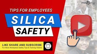 Silica Safety Tips for Employees From SafetyVideos.com