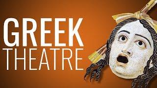 What is Greek Theatre?