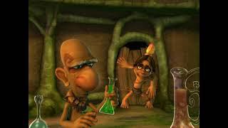 Tak and the Power of Juju - Monkey Trouble (2007)