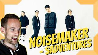 NOISEMAKER - SADVENTURES REACTION!!! (P.S. They're from Hokkaido!!!)