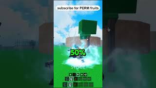 What Got NERFED the MOST in Blox Fruits? #shorts