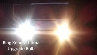 ring xenon ultima bulb comparison