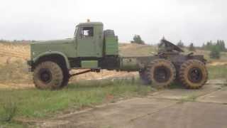 KRAZ 255B (КрАЗ-255Б)