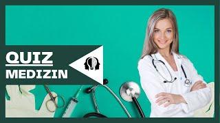 Medizin Quiz #3 | Anatomie | Wie gut kennst du dich mit unseren Körper aus?