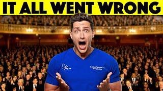 Everything That Went Wrong On My Tour