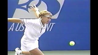 Steffi Graf vs. Judith Wiesner US Open 1996 QF