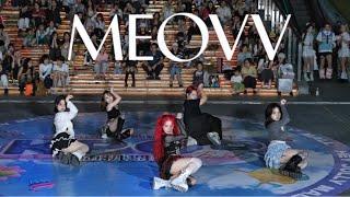 [MEOVV] KPOP IN PUBLIC - ‘MEOW’ | Guangzhou, CHINA