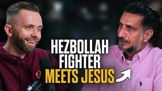 Former Hezbollah Soldier Encounters Jesus and Repents “a light appeared to me”