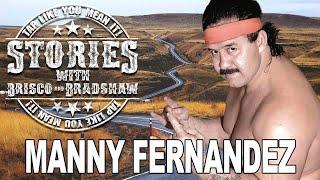 MANNY FERNANDEZ - FULL EPISODE