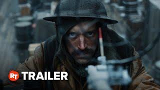 The Arctic Convoy Trailer #1 (2024)