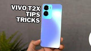 Vivo T2x 5G 25+ Tips and Tricks