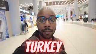 My First Day in Istanbul Turkey was Mesmerizing! Turkey 2024