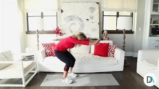 Stress Relieving Stretches | LifeFit 360 | Denise Austin