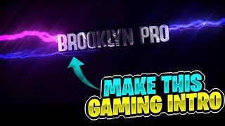 MAKE THIS NAME INTRO LIKE BROOKLYN PRO YTHIGH QUALITY