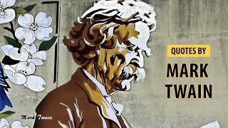 Top 25 Quotes by Mark Twain | Quotes Video MUST WATCH | Simplyinfo.net