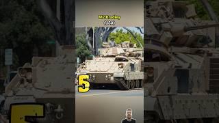 Top 10 Infantry Fighting Vehicles (IFV) in the World