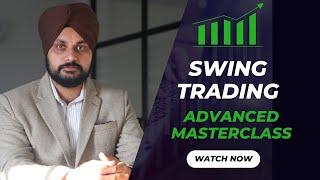Masterclass: Wyckoff-Based Stock Swing Trading Strategy