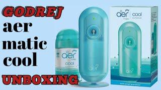 Godrej Aer Matic Best Automatic Spray Dispenser | UNLIKE IDEAS